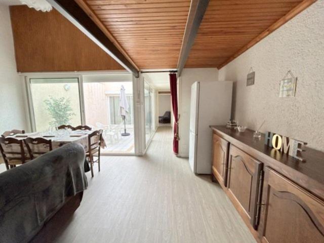 Вилла Maison Plein Pied Proximite Plage Et Commerce - 5Sir33 Ле Баркарес Экстерьер фото