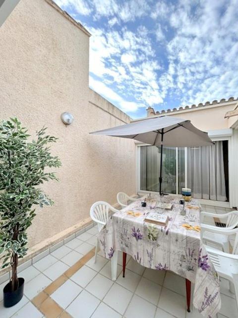 Вилла Maison Plein Pied Proximite Plage Et Commerce - 5Sir33 Ле Баркарес Экстерьер фото