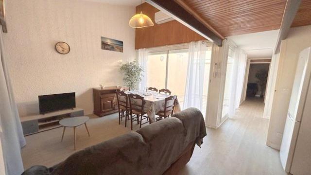 Вилла Maison Plein Pied Proximite Plage Et Commerce - 5Sir33 Ле Баркарес Экстерьер фото